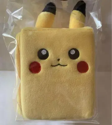 포켓몬 카드 게임 봉제 인형 데크 케이스 피카츄