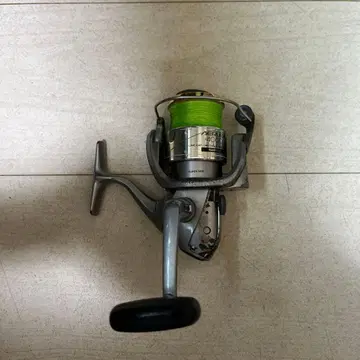 Shimano AERLEX 4000 스피닝 릴