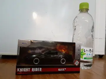[ KNIGHT RIDER 1/32 미개봉 새상품 ] 다이캐스트 카