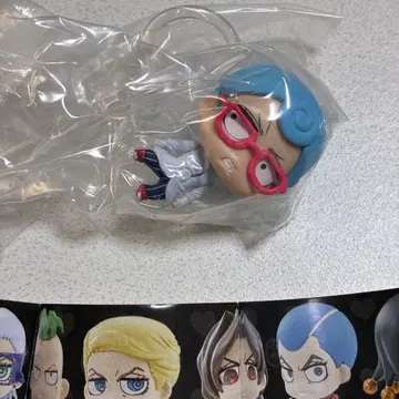 죠죠콜레 기아초 제일복권