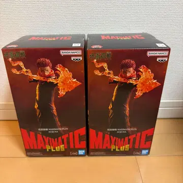 주술회전 MAXIMATIC PLUS 스쿠나