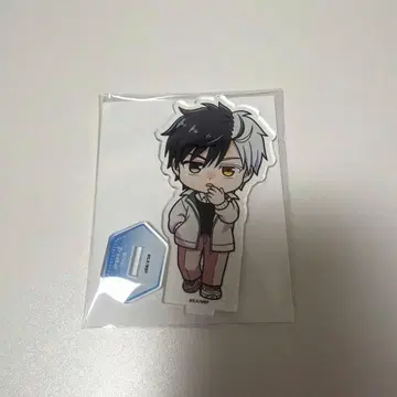 사쿠라 하루카 미니 아크릴 스탠드 겨울 의상 ver