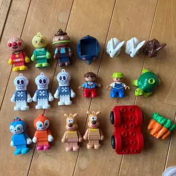 레고 호빵맨 자동차