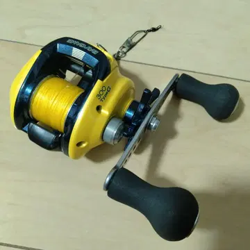 시마노 베이게임 300 타입 G