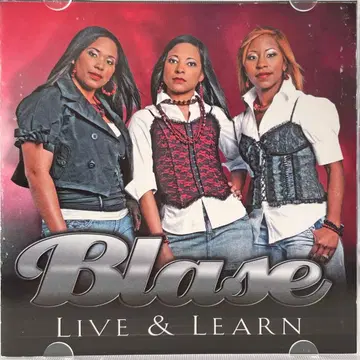[ R&B ] BLASE - LIVE & LEARN