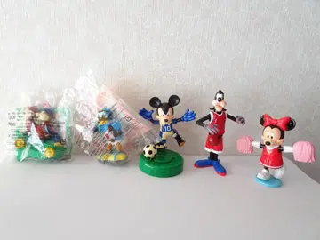 맥도날드 디즈니 올스타 스포츠 5개 세트