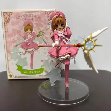 카드캡터 사쿠라 스케일 피규어