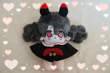 [ 미개봉 ] 무속성 봉제 인형 10cm 본체