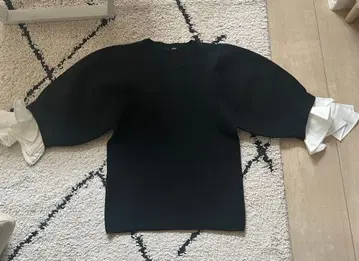 styling 소매 프릴 티셔츠