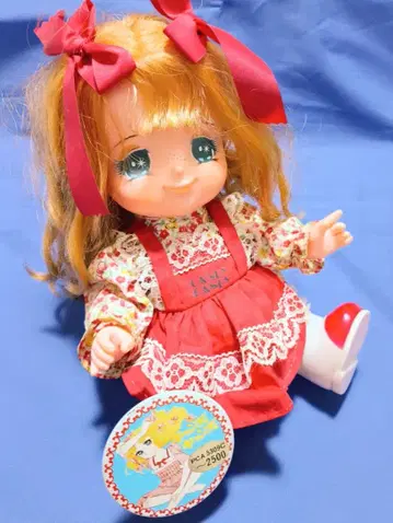 캔디캔디 인형 쇼와 레트로