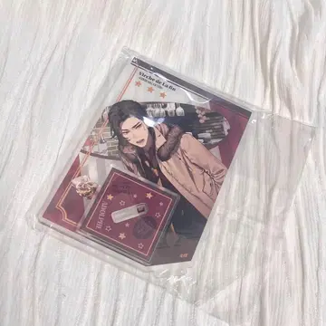 종원의 빌슈 아크릴 스탠드 아돌프