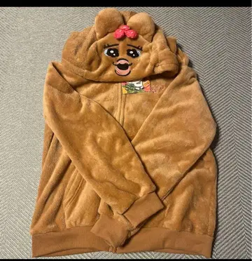 빤쮸토끼 갸루 보아 후드티 M 사이즈