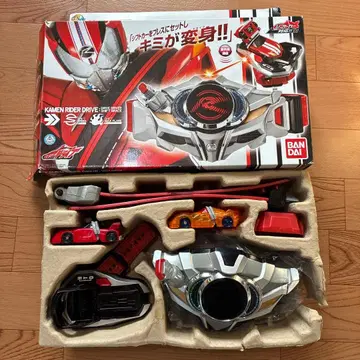 가면라이더 드라이브 변신 벨트 세트