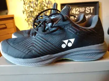 YONEX 테니스화 블랙