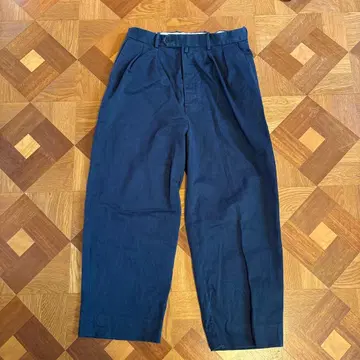 스티븐 앨런 네이비 슬랙스