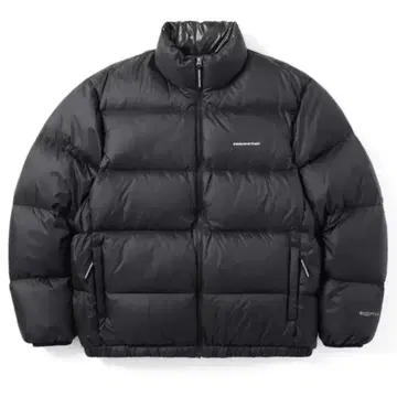 thisisneverthat 다운 자켓 XL 블랙