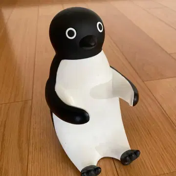 Suica 펭귄 리모컨 핸드폰 거치대