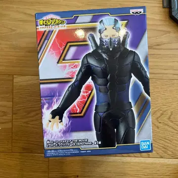 나의 히어로 아카데미아 THE MOVIE 히어로즈: 라이징 나인