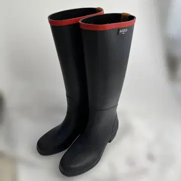 AIGLE 마린 레인부츠