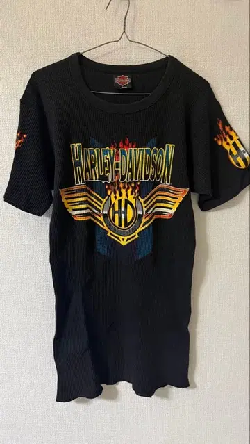 Harley-Davidson 써멀 셔츠 반팔