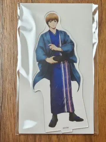 점프페스타 2026 은혼 로손 한정판 아크릴 스탠드 오키타 소고