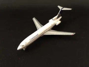 Continental Airlines B727-200 N70755