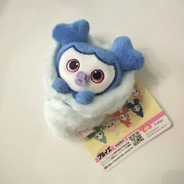 TWICE LOVELYS 아기싸개 마스코트 쯔위 쯔부리 GIGO 한정판