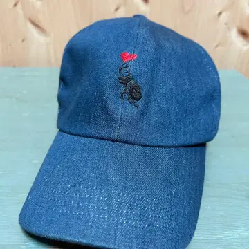 Bohemians 데님 캡 새상품급 free size