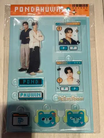 GMMTV PondPhuwin 아크릴 스탠드