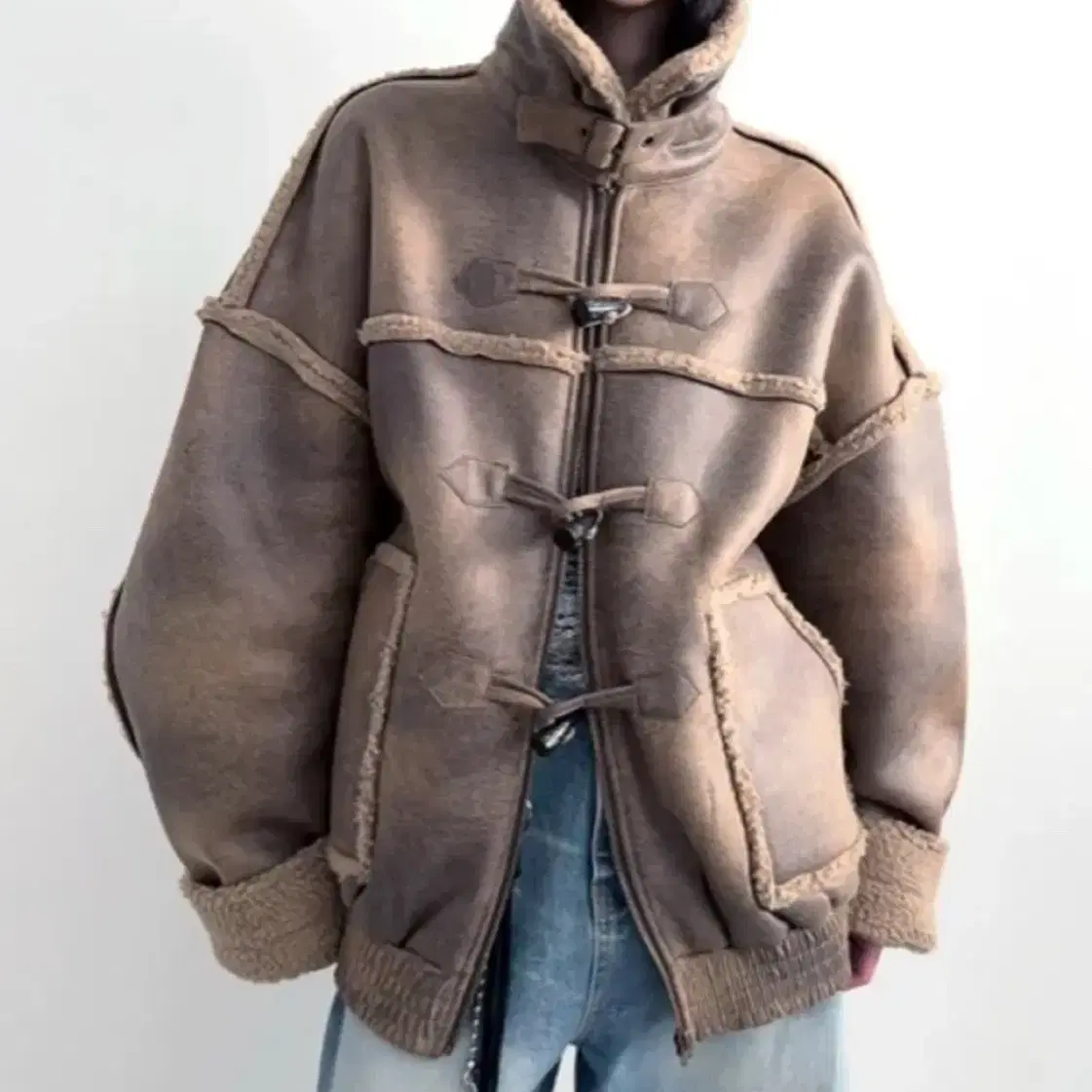 The Barnett Sop Zip-Up Knit Cardigan #더바넷,#더바넷가디건,#더바넷