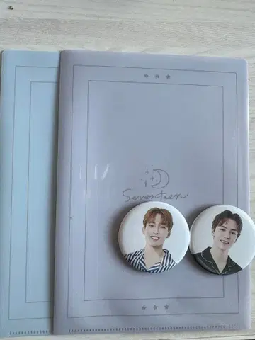 Seventeen cafe 도겸 버논