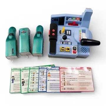 타카라토미 프라레일 E5계 하야부사 컨트롤 세트