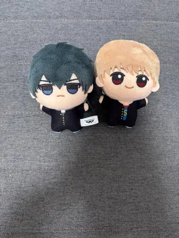 3학년 Z반 긴파치 선생님 SD 인형 히지카타 토시로 오키타 소고