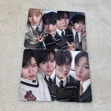 NCTWISH WISHLIST 케미 트레이딩 카드 재희 세트 arc