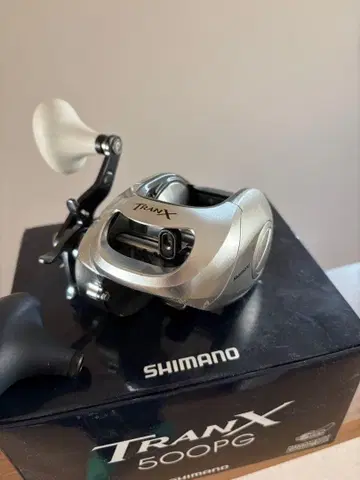 TRANX 500USA 시마노
