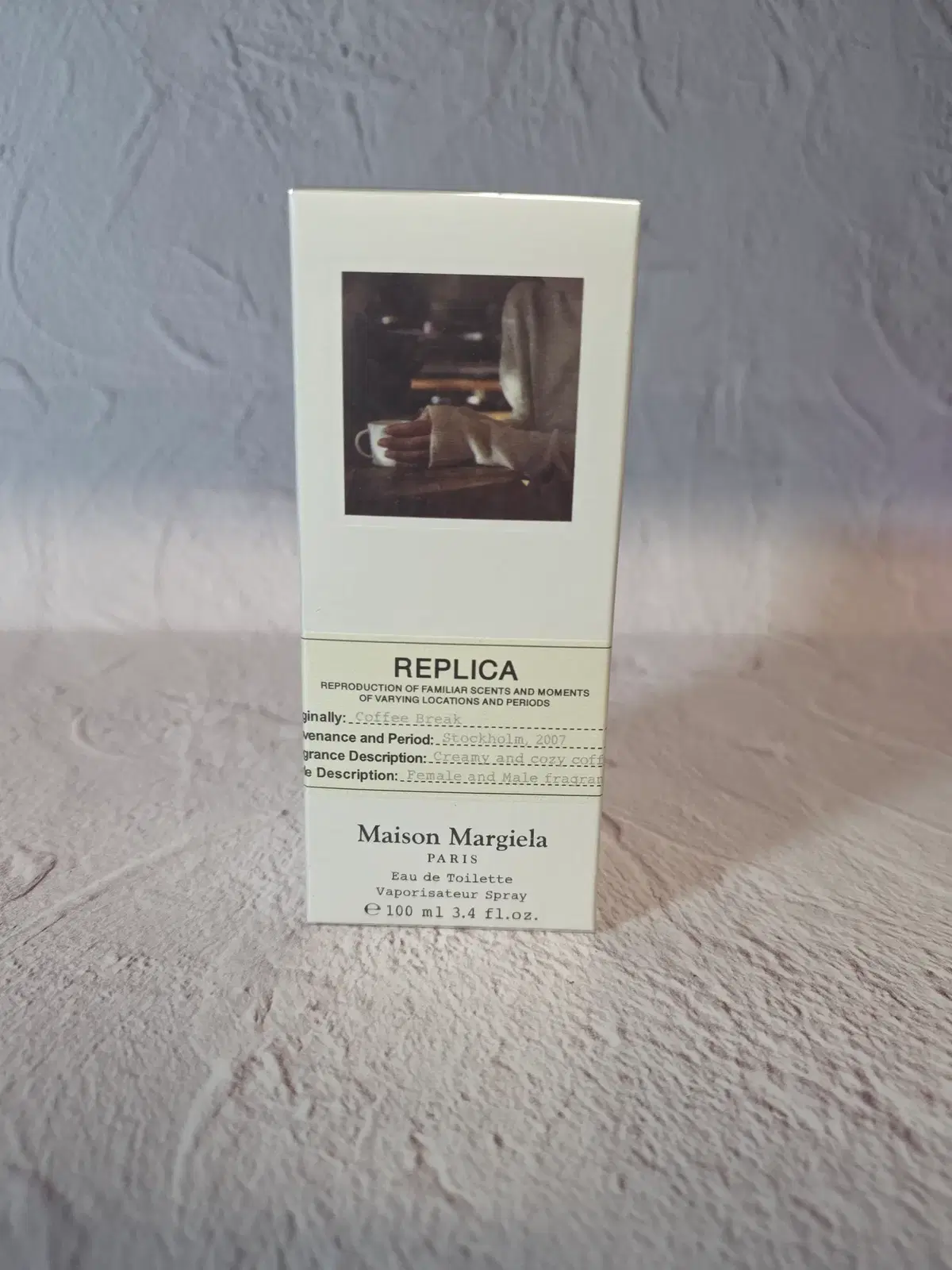 마르지엘라 향수 커피 브레이크 100ml 무료배송 쇼핑백 공병 샘플 증정 | 브랜드 중고거래 플랫폼, 번개장터