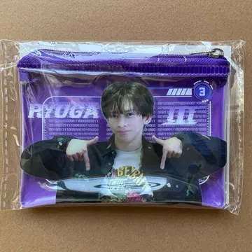 초특급 료가 REAL? 클리어 파우치