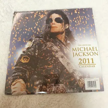 [ 미개봉 ] Michael Jackson 2011 Calendar