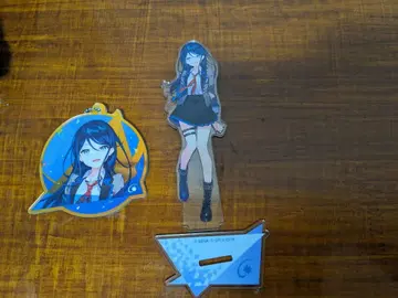 세가 럭키 쿠지 호시노 이치카