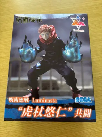 주술회전 Luminasuta 이타도리 유우지 피규어