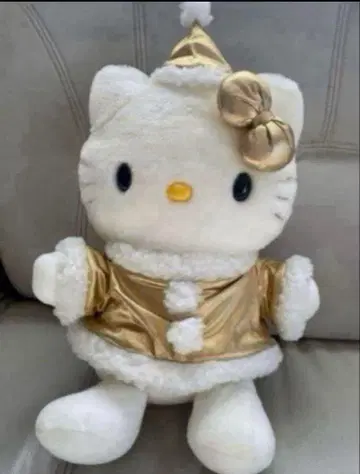 산리오 헬로키티 봉제 인형 초레어 헤이세이 레트로