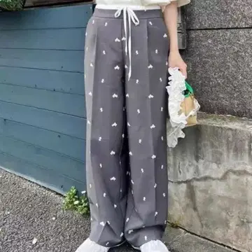 Bibiy B.MARIGOLD PANTS