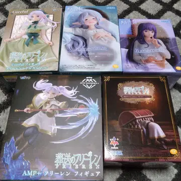 장송의 프리렌 프라이스 5세트 미믹 잠자는 AMP+ 드레스