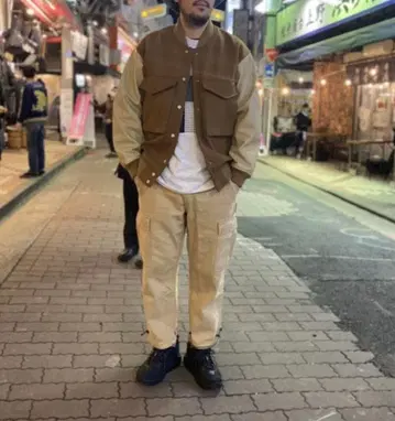 튼튼한! 마나스태쉬 헴프 카고 팬츠 GOHEMP PHATEE 컬럼비아