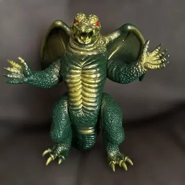 초거대수 시리즈 거대수 특수 자스피온 거대수 하네다 소프트 비닐 피규어