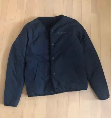 컬럼비아 리버서블 보아 자켓