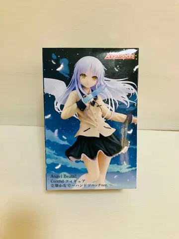 Angel Beats! 타치바나 카나데 Coreful 피규어 핸드소닉