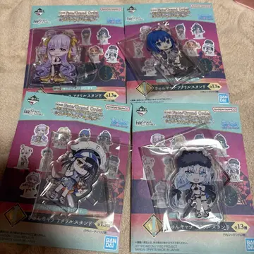 Fate 제일복권 아크릴 스탠드