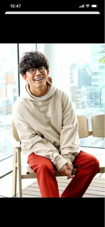 완판템 사쿠라이 타카시 DRESSTERIOR 콜라보 후드티