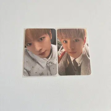 nctwish 유우시 wishlist 일반ver 트레이딩 카드